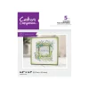 Crafter's Companion Stamp and Die Set - Wishing You Happiness - Little Painter Art | Exploring the Endless Possibilities of Art| Shop All