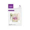 Crafter's Companion Stamp & Dies - Best Birthday - Little Painter Art | Exploring the Endless Possibilities of Art| Shop All