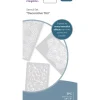 Crafter's Companion Stencil Set - Decorative Trio - Little Painter Art | Exploring the Endless Possibilities of Art| Brush