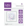 Crafter's Companion Stencils - Magnificent Mandalas - Little Painter Art | Exploring the Endless Possibilities of Art| Shop All