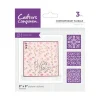 Crafter's Companion Stencils - Contemporary Florals - Little Painter Art | Exploring the Endless Possibilities of Art| Shop All