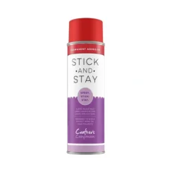 Crafter's Companion Stick and Stay Mounting Adhesive (RED CAN) - Little Painter Art | Exploring the Endless Possibilities of Art| Shop All