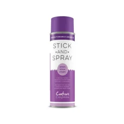 Crafter's Companion Stick and Spray Mounting Adhesive (PURPLE CAN) - Little Painter Art | Exploring the Endless Possibilities of Art| Shop All