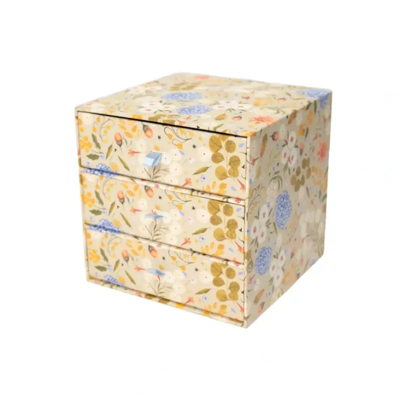 Crafters Companion Storage - 3 Drawer Box - Little Painter Art | Exploring the Endless Possibilities of Art| Shop All