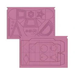 Crafter's Companion Sweet Treats Ultimate Pro Embossing Board - Special Treat - Little Painter Art | Exploring the Endless Possibilities of Art| Shop All