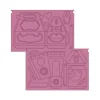 Crafter's Companion Sweet Treats Ultimate Pro Embossing Board - Sweet Things - Little Painter Art | Exploring the Endless Possibilities of Art| Shop All