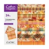 Crafters Companion Thanksgiving Collection 6 x 6 Paper Pad - Little Painter Art | Exploring the Endless Possibilities of Art| Shop All