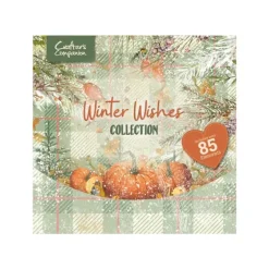 Crafter's Companion Winter Wishes Craft Box - Little Painter Art | Exploring the Endless Possibilities of Art| Shop All