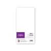 Crafter's Companion 6"x 6" White Card & Envelopes - 100 Piece - Little Painter Art | Exploring the Endless Possibilities of Art| Canvas