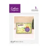 Crafter's Companion 6"x4" 3D Embossing Folder - Festive Bauble - Little Painter Art | Exploring the Endless Possibilities of Art| Shop All
