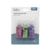 Crafters Companion-Mixed Media - Glitter Glue - Sparkling Florals - Little Painter Art | Exploring the Endless Possibilities of Art| Shop All