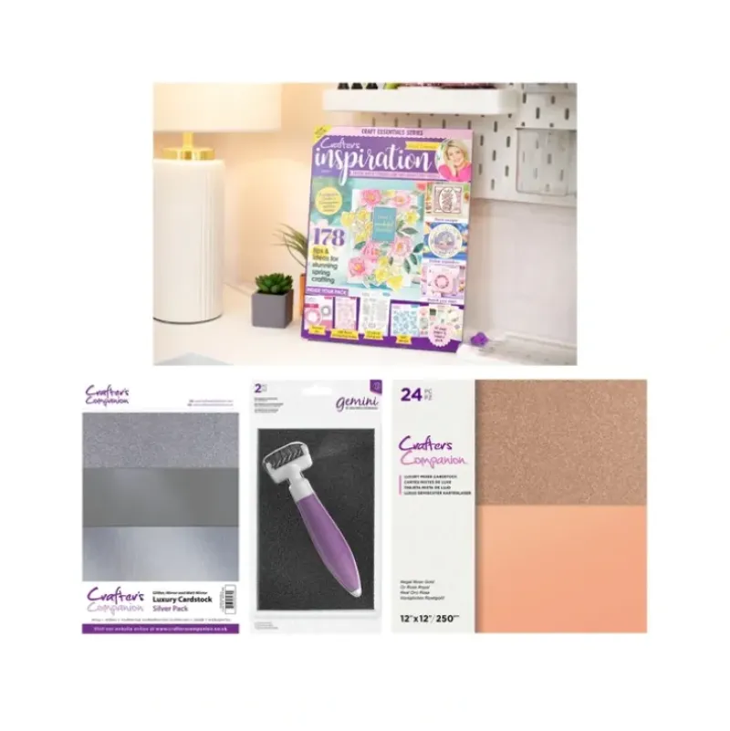 Crafter's Inspiration 7 SHOWSTOPPER Deal - Little Painter Art | Exploring the Endless Possibilities of Art| Shop All