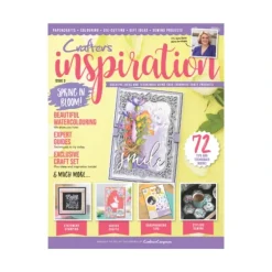 Crafter's Inspiration Issue 3 - Little Painter Art | Exploring the Endless Possibilities of Art| Shop All