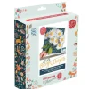 Crafty Kit Co. Felt Flower Kit - Oxeye Daisies - Little Painter Art | Exploring the Endless Possibilities of Art| Shop All