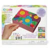 Crayola Creations Model Magic Sculpted Jewelry Box - Little Painter Art | Exploring the Endless Possibilities of Art| Shop All