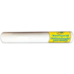 Crayola Easel Roll 15" x 65' - Little Painter Art | Exploring the Endless Possibilities of Art| Hot