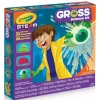 Crayola Gross Science Lab Kit - Little Painter Art | Exploring the Endless Possibilities of Art| Hot
