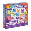 Crayola Paper Butterflies STEAM Kit - Little Painter Art | Exploring the Endless Possibilities of Art| Shop All