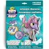 Crayola POPS 3D Inflatable Characters Activity Set - Unicorns - Little Painter Art | Exploring the Endless Possibilities of Art| Shop All