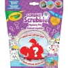 Crayola Scribble Scrubbie Mystery Pet - Little Painter Art | Exploring the Endless Possibilities of Art| Hot
