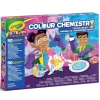 Crayola Tie Dye Colour Chemistry Kit - Little Painter Art | Exploring the Endless Possibilities of Art| Hot