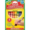 Crayola Triangular Crayons 8pk - Little Painter Art | Exploring the Endless Possibilities of Art| Shop All