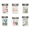 Creativ Pressed Flowers & Leaves 6pc Bundle - Little Painter Art | Exploring the Endless Possibilities of Art| Shop All