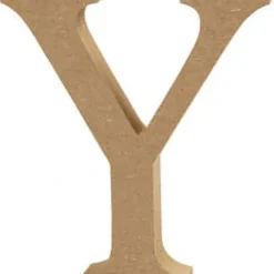 Creativ Wooden Letter - Y - Little Painter Art | Exploring the Endless Possibilities of Art| Shop All