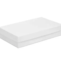 Creative Bag White Gift Box - 15.5" x 9.25" x 2" - Little Painter Art | Exploring the Endless Possibilities of Art| Shop All