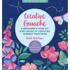 Creative Gouache Book by Ruth Wilshaw - Little Painter Art | Exploring the Endless Possibilities of Art| Shop All