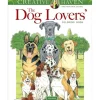 Creative Haven Colouring Book - Dog Lovers - Little Painter Art | Exploring the Endless Possibilities of Art| Hot