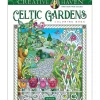 Creative Haven Colouring Book - Celtic Gardens - Little Painter Art | Exploring the Endless Possibilities of Art| Hot