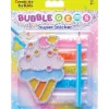 Creativity for Kids Bubble Gems Super Sticker - Ice Cream - Little Painter Art | Exploring the Endless Possibilities of Art| Shop All