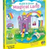 Creativity for Kids Build & Grow Magical Land - Little Painter Art | Exploring the Endless Possibilities of Art| Hot
