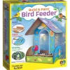 Creativity for Kids Build & Paint Bird Feeder - Little Painter Art | Exploring the Endless Possibilities of Art| Brush