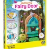 Creativity for Kids Butterfly Fairy Door - Little Painter Art | Exploring the Endless Possibilities of Art| Hot