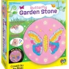 Creativity for Kids Butterfly Garden Stone - Little Painter Art | Exploring the Endless Possibilities of Art| Hot