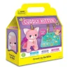 Creativity for Kids Cuddly Kitten Play Set - Little Painter Art | Exploring the Endless Possibilities of Art| Shop All