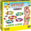 Creativity for Kids Emoji Bracelets - Little Painter Art | Exploring the Endless Possibilities of Art| Shop All
