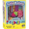 Creativity for Kids Fashion Headband Kit - Little Painter Art | Exploring the Endless Possibilities of Art| Hot