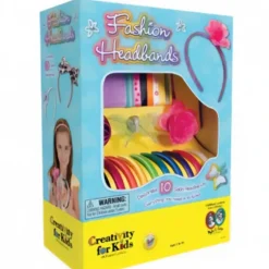 Creativity for Kids Fashion Headbands - Little Painter Art | Exploring the Endless Possibilities of Art| Shop All
