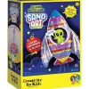 Creativity for Kids Glow in the Dark Sand Art Rocket Ship - Little Painter Art | Exploring the Endless Possibilities of Art| Hot