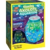 Creativity for Kids Glowing Axolotl Aquarium - Little Painter Art | Exploring the Endless Possibilities of Art| Hot
