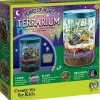 Creativity for Kids Grow N' Glow Terrarium Kit - Little Painter Art | Exploring the Endless Possibilities of Art| Shop All