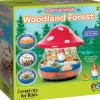 Creativity for Kids Plant & Grow Woodland Forest - Little Painter Art | Exploring the Endless Possibilities of Art| Hot