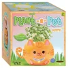 Creativity for Kids Plant-a-Pet - Kitty - Little Painter Art | Exploring the Endless Possibilities of Art| Shop All