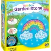 Creativity for Kids Rainbow Garden Stone - Little Painter Art | Exploring the Endless Possibilities of Art| Hot