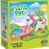 Creativity for Kids Self-Watering Plant Pet Unicorn - Little Painter Art | Exploring the Endless Possibilities of Art| Hot