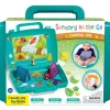 Creativity for Kids Sensory On-The-Go - Camping Fun - Little Painter Art | Exploring the Endless Possibilities of Art| Hot