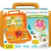 Creativity for Kids Sensory On-The-Go - Farmers Market - Little Painter Art | Exploring the Endless Possibilities of Art| Hot
